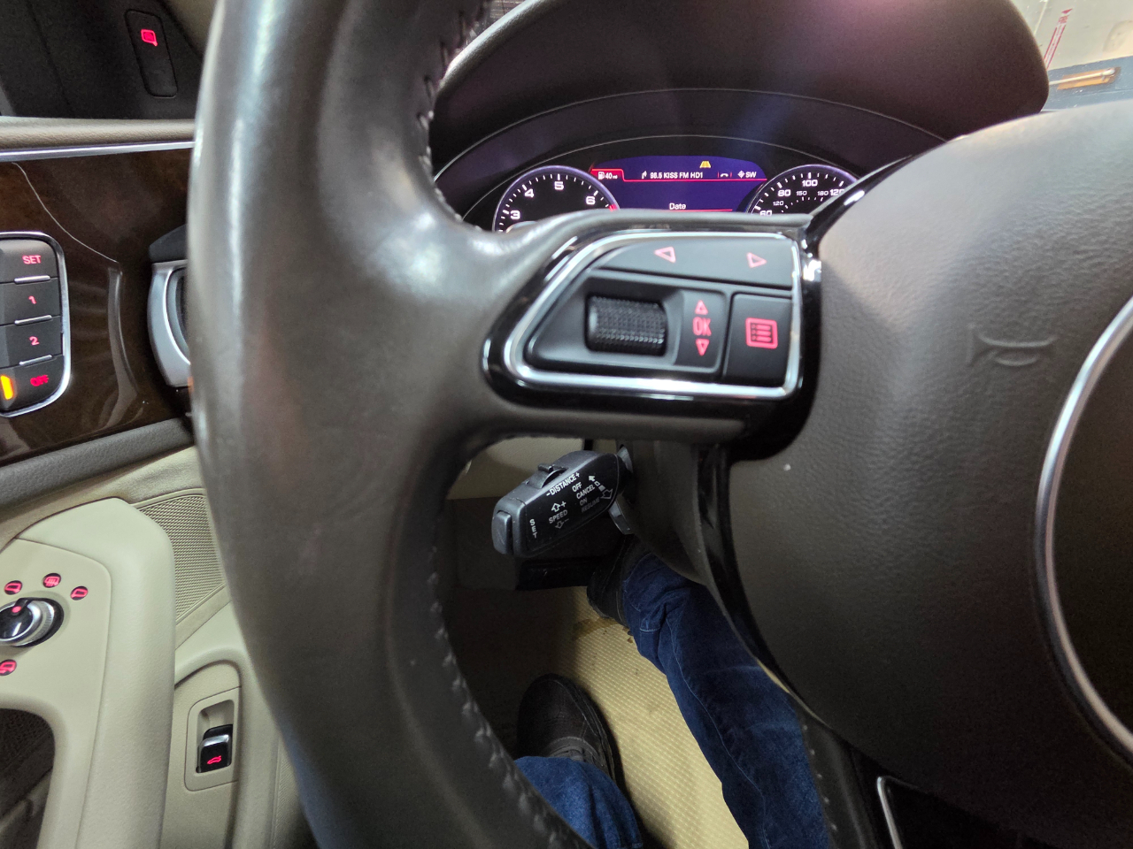 Audi A6 3.0 TFSI Prestige quattro 2018