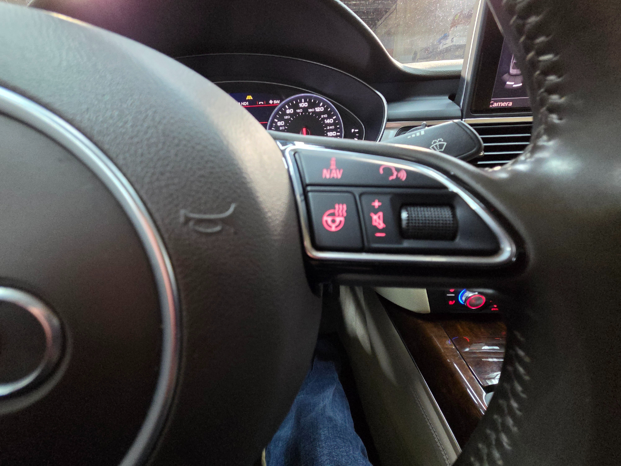 Audi A6 3.0 TFSI Prestige quattro 2018