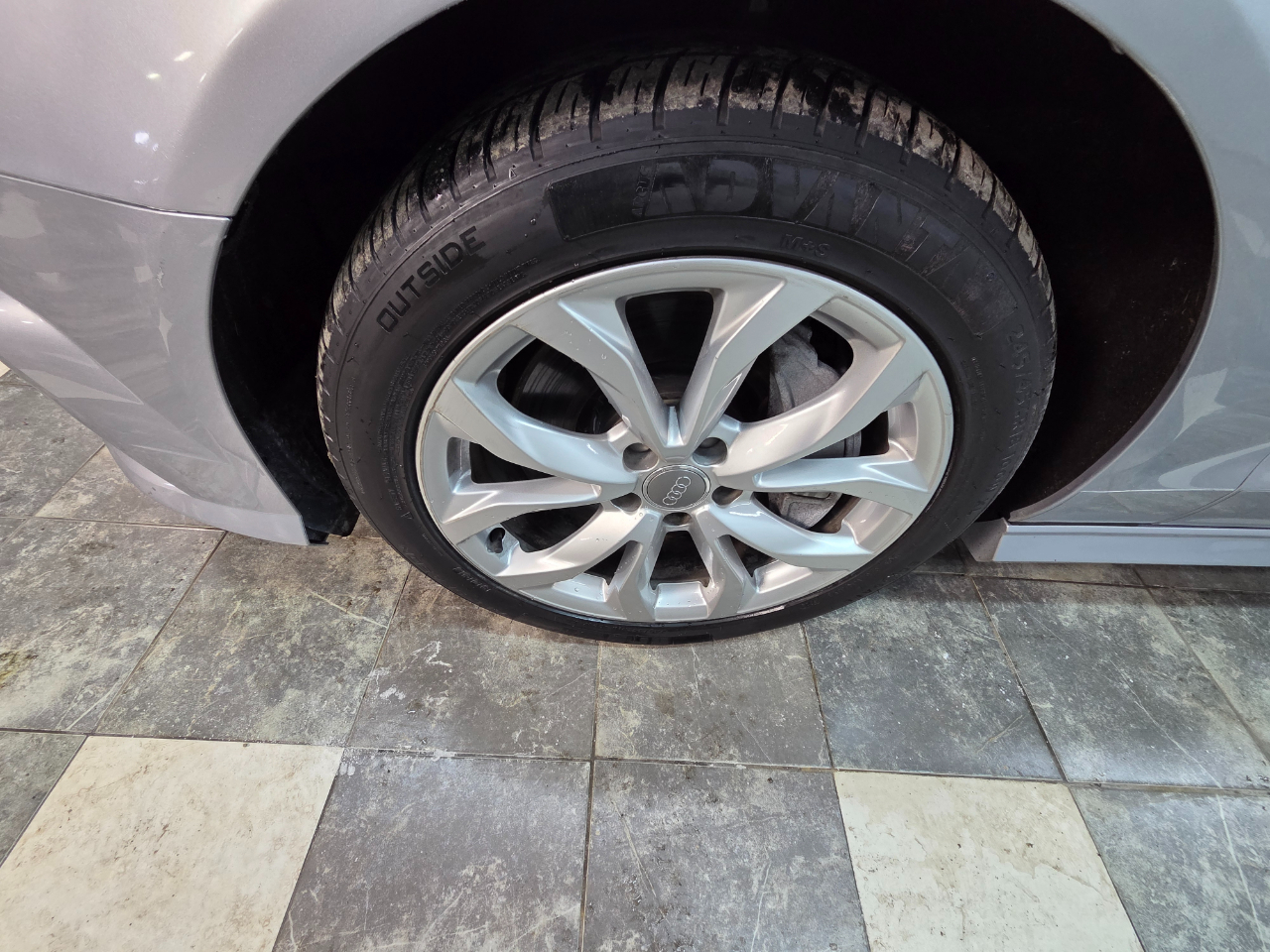 Audi A6 3.0 TFSI Prestige quattro 2018