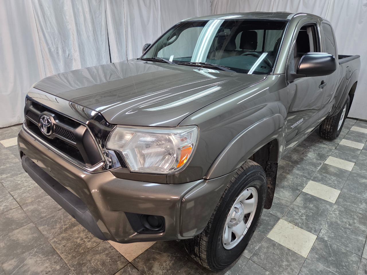 Toyota Tacoma Access Cab 4WD 2012