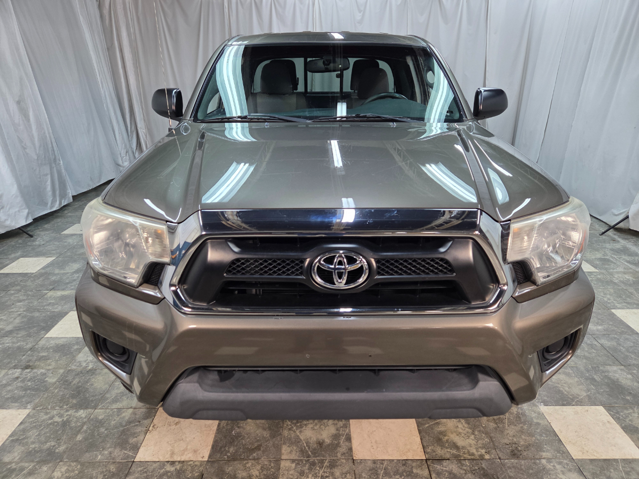 Toyota Tacoma Access Cab 4WD 2012