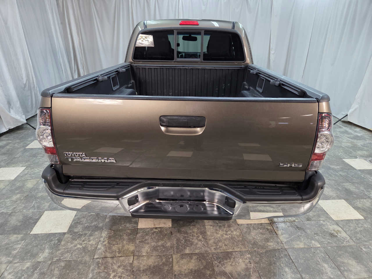 Toyota Tacoma Access Cab 4WD 2012