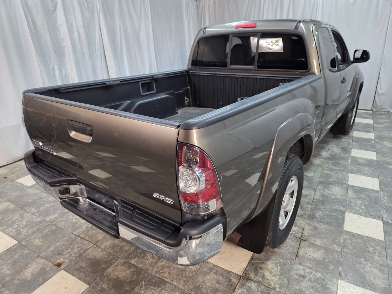 Toyota Tacoma Access Cab 4WD 2012