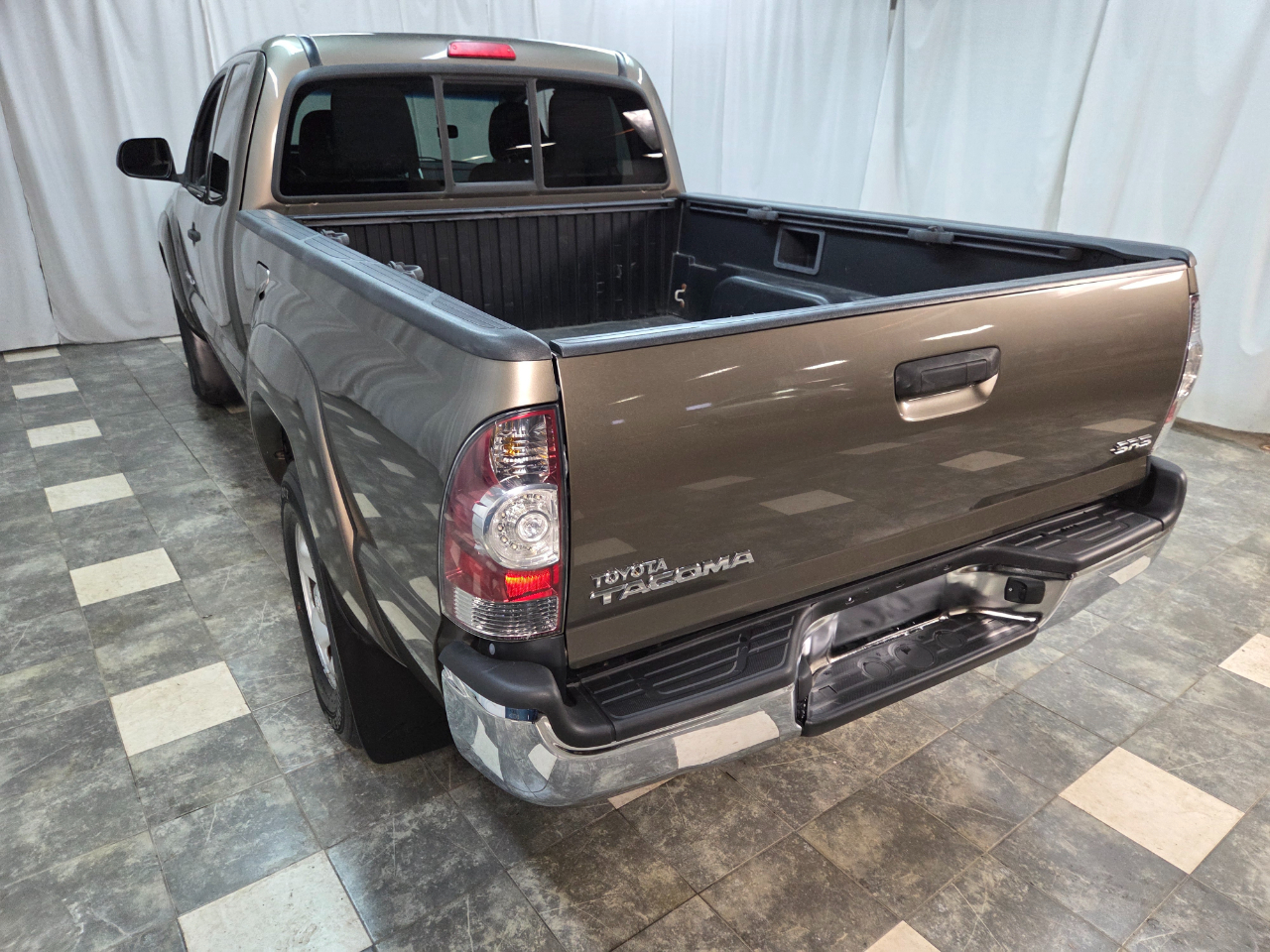 Toyota Tacoma Access Cab 4WD 2012