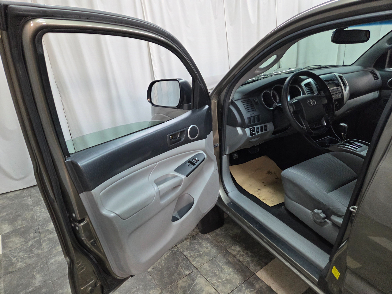 Toyota Tacoma Access Cab 4WD 2012