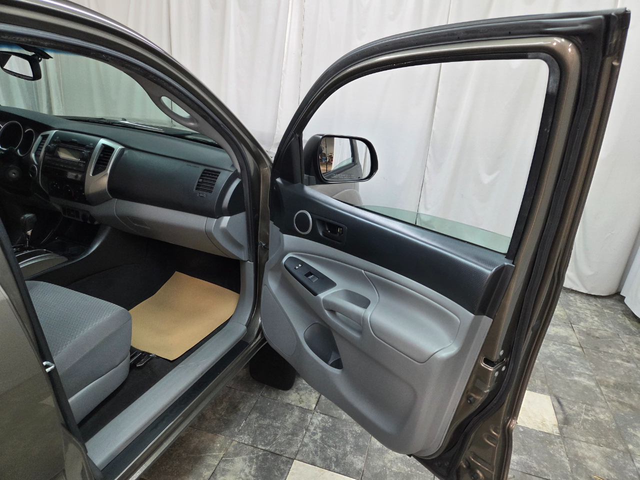 Toyota Tacoma Access Cab 4WD 2012