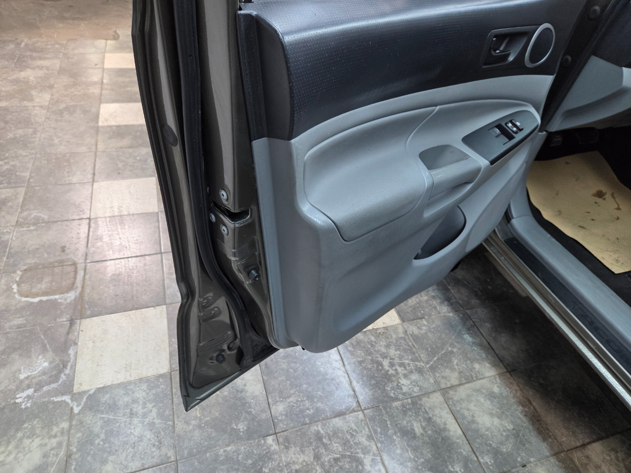 Toyota Tacoma Access Cab 4WD 2012