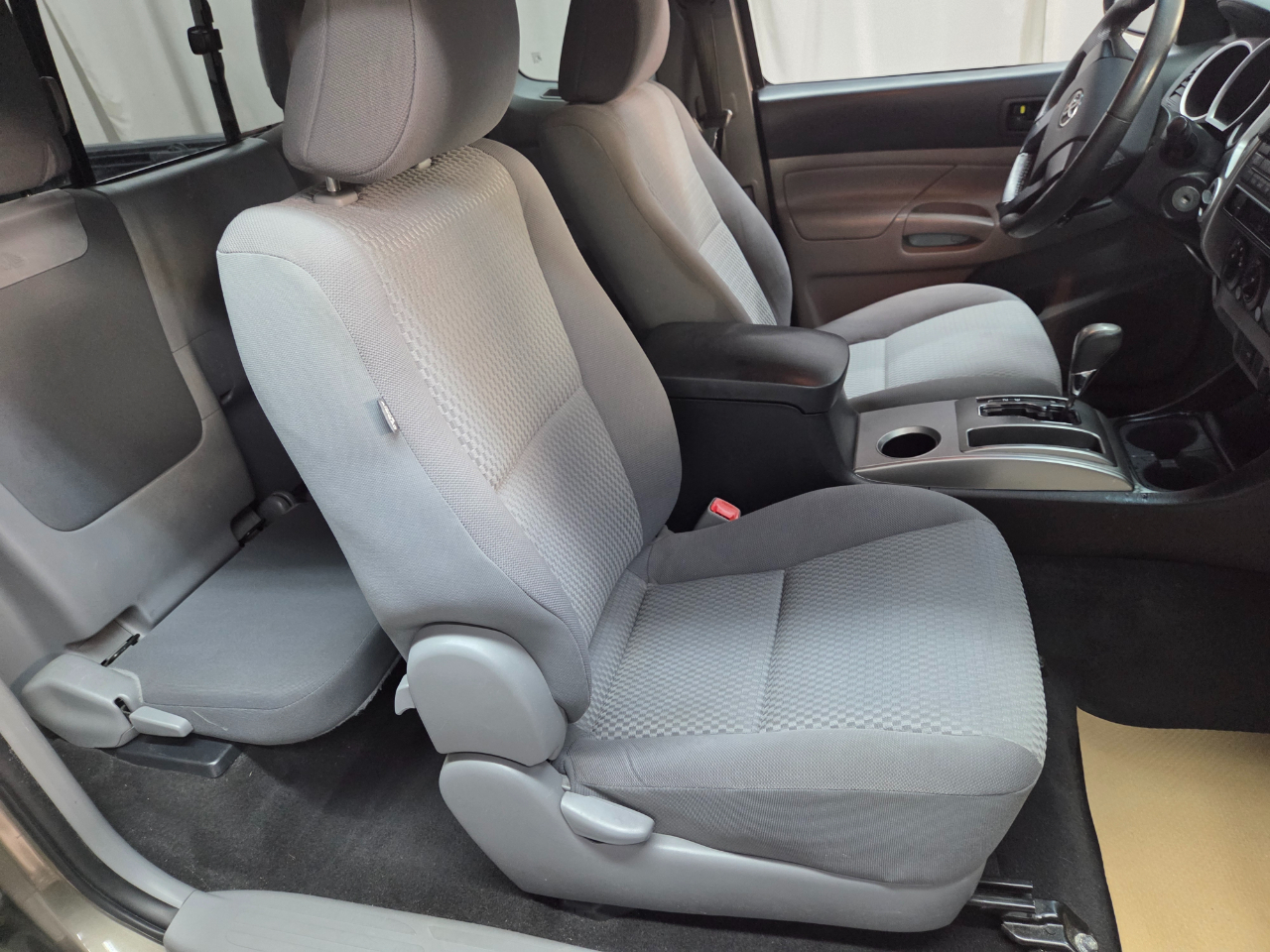 Toyota Tacoma Access Cab 4WD 2012