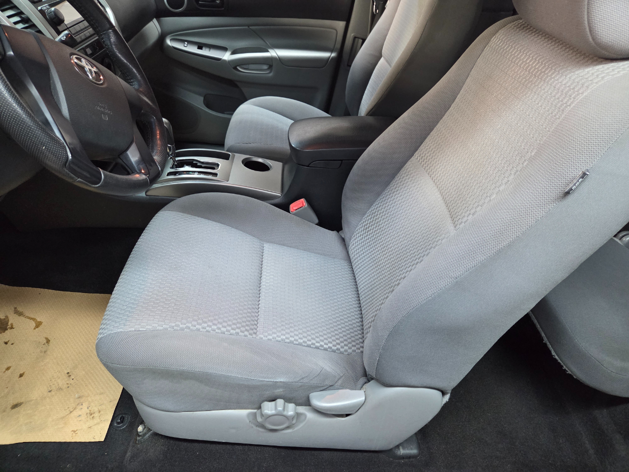 Toyota Tacoma Access Cab 4WD 2012