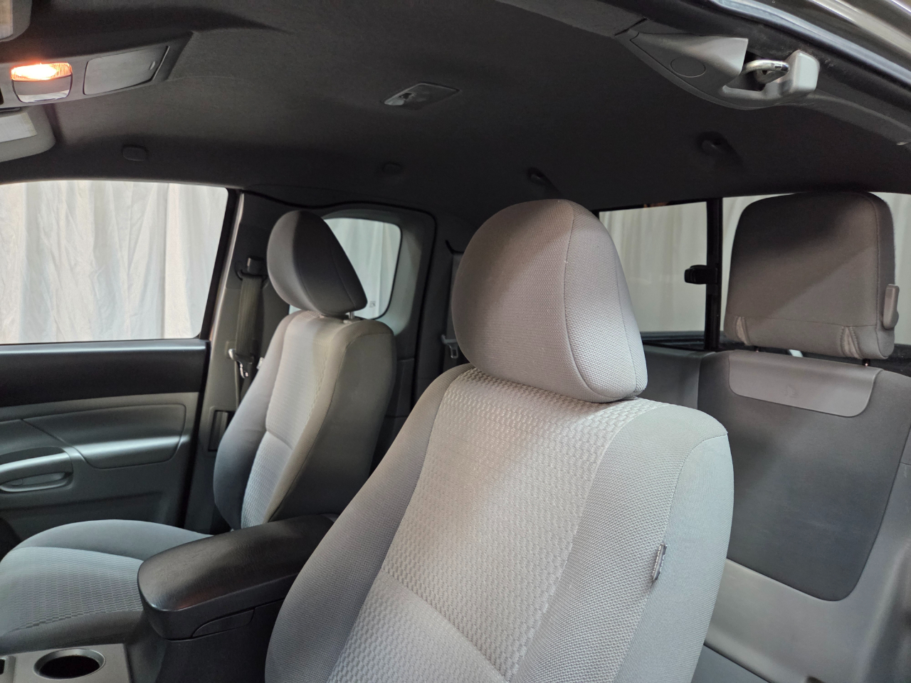 Toyota Tacoma Access Cab 4WD 2012