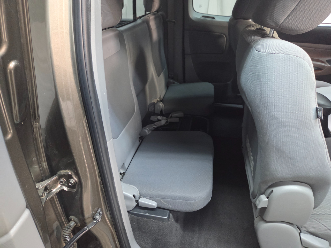 Toyota Tacoma Access Cab 4WD 2012