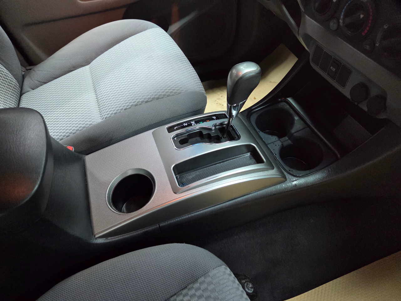 Toyota Tacoma Access Cab 4WD 2012