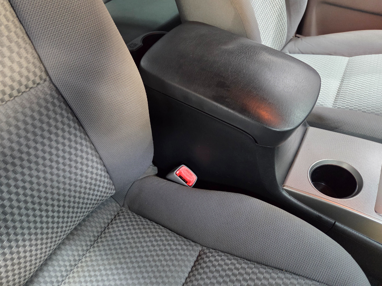 Toyota Tacoma Access Cab 4WD 2012