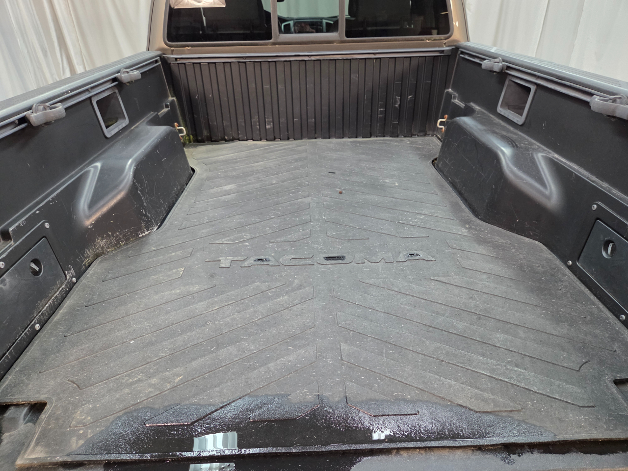 Toyota Tacoma Access Cab 4WD 2012