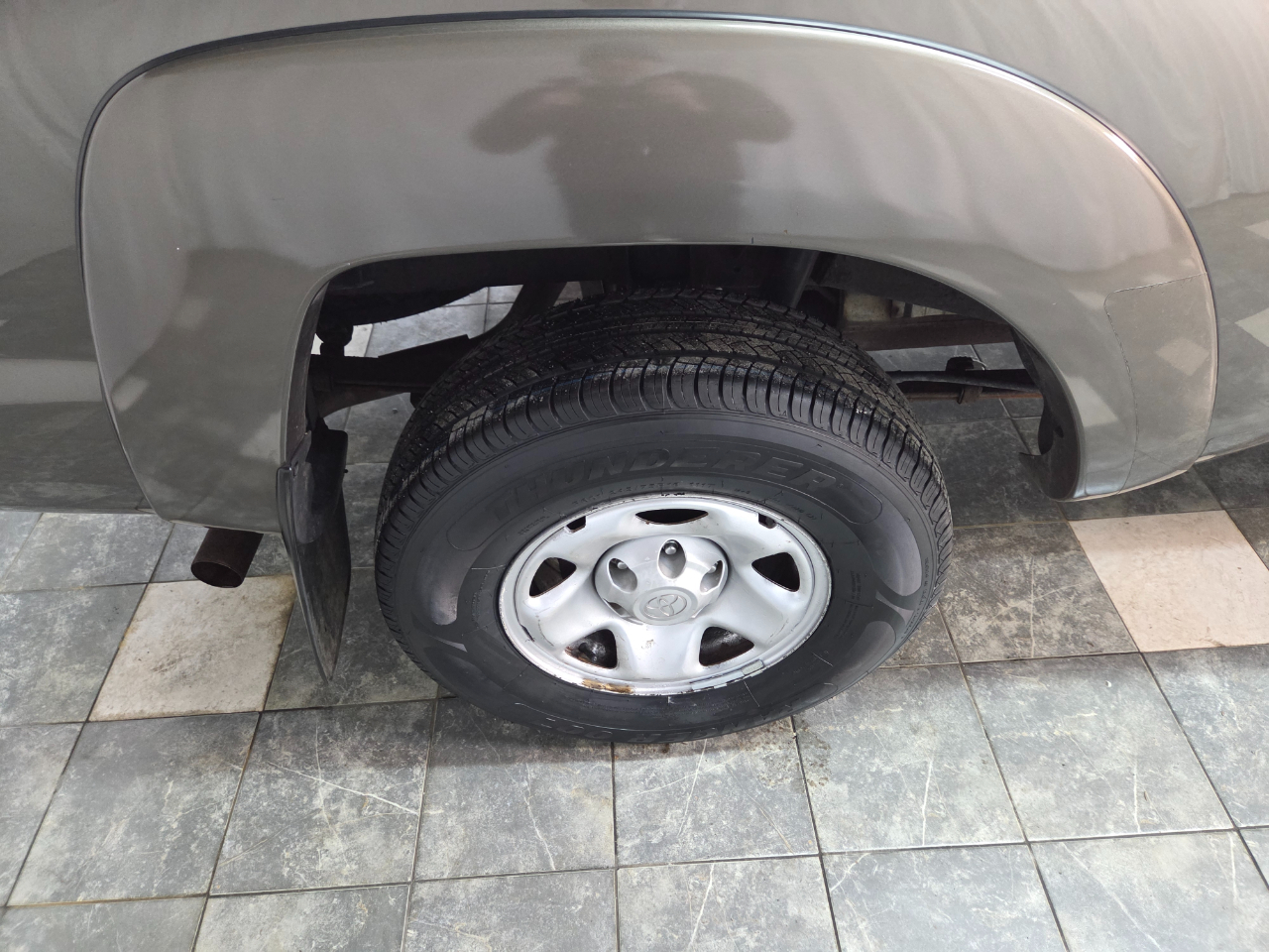 Toyota Tacoma Access Cab 4WD 2012