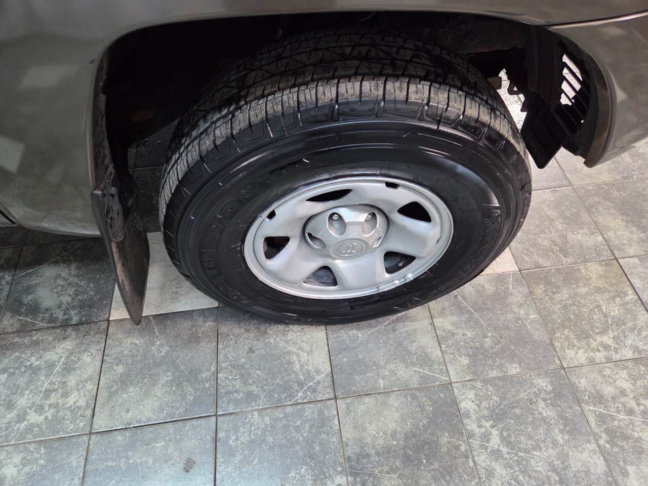 Toyota Tacoma Access Cab 4WD 2012