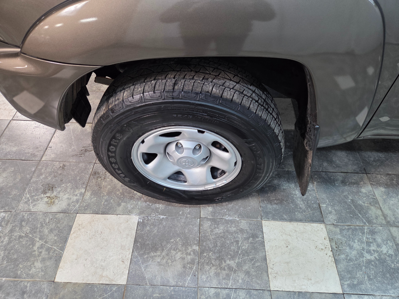 Toyota Tacoma Access Cab 4WD 2012