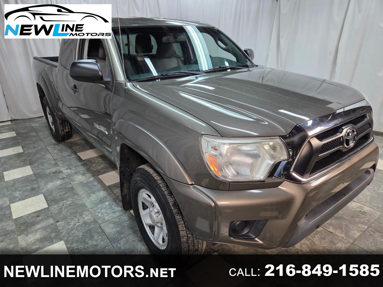 2012 Toyota Tacoma Access Cab 4WD