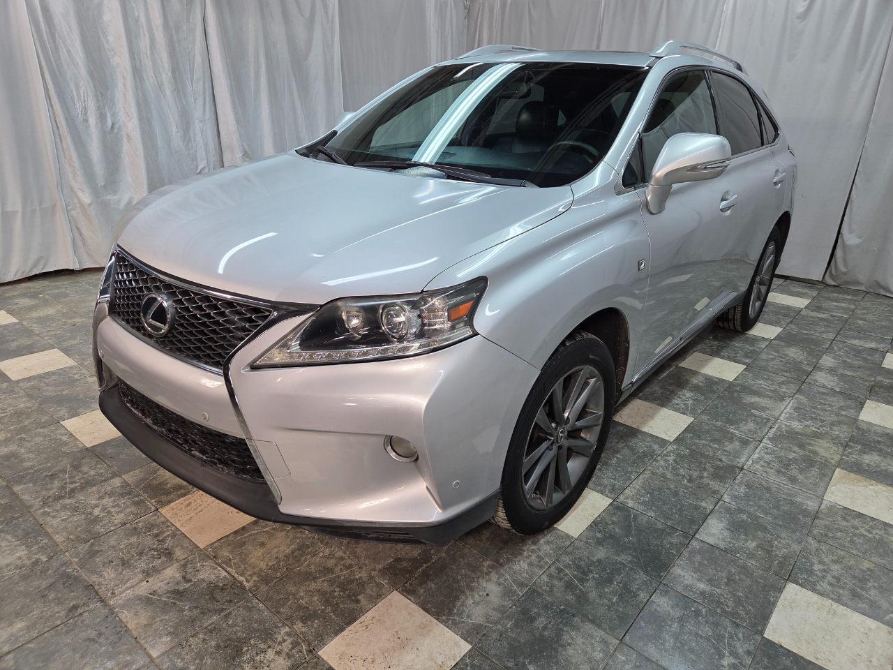 Lexus RX 350  2013