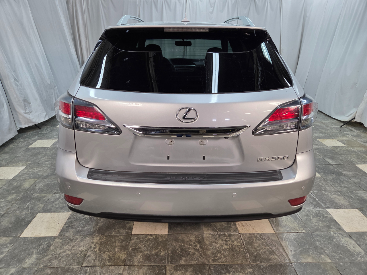 Lexus RX 350  2013