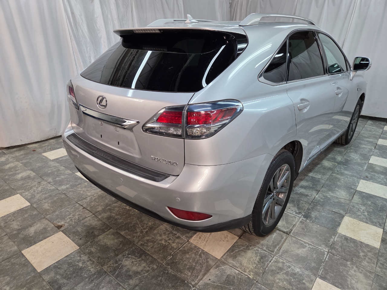 Lexus RX 350  2013
