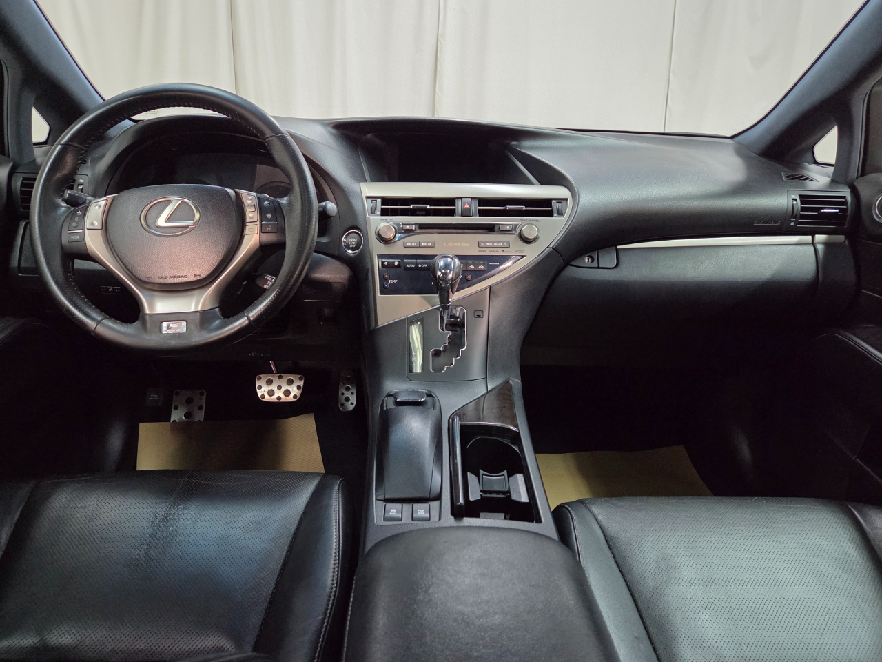 Lexus RX 350  2013