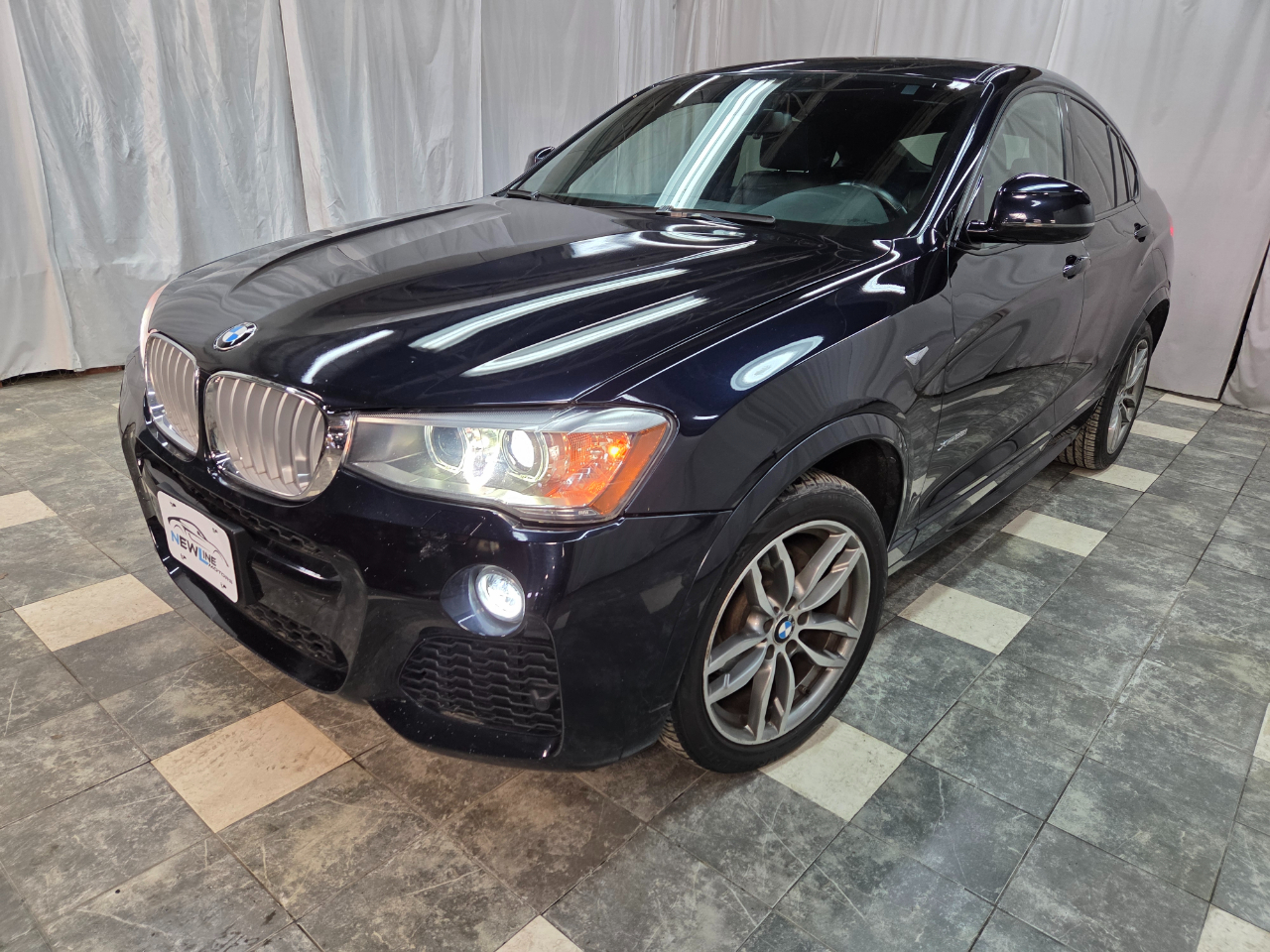 BMW X4 xDrive28i 2016