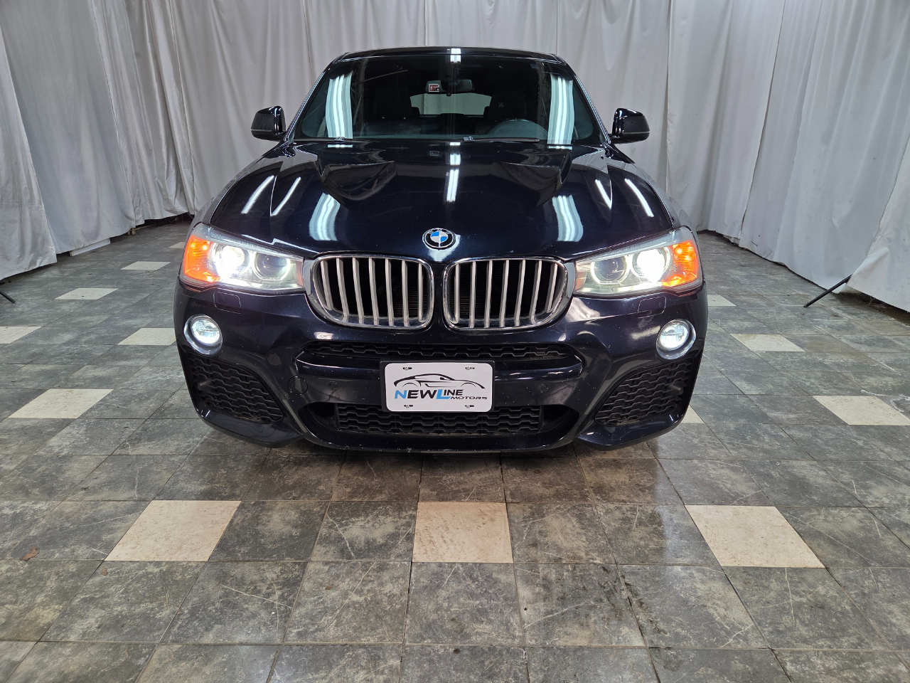 BMW X4 xDrive28i 2016