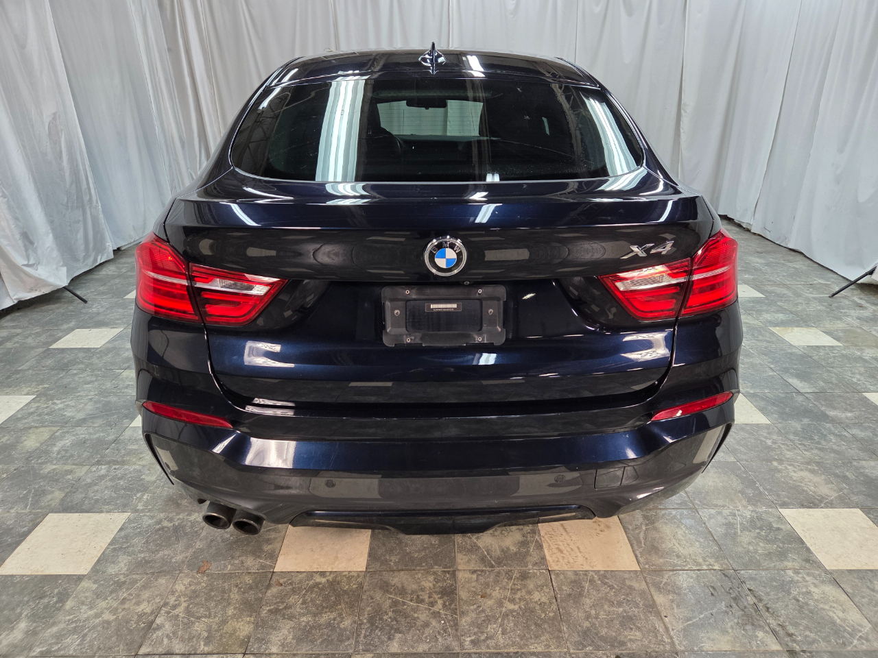 BMW X4 xDrive28i 2016
