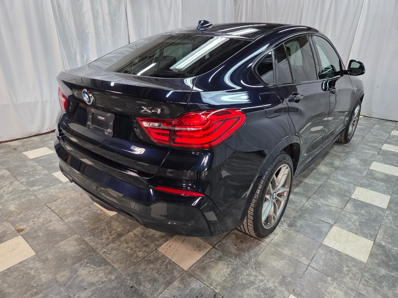 BMW X4 xDrive28i 2016