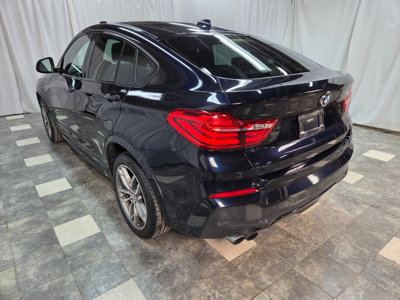 BMW X4 xDrive28i 2016