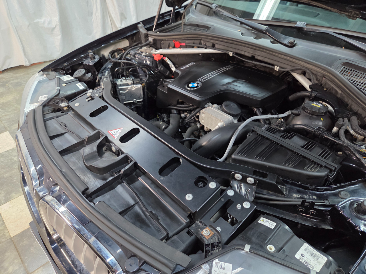 BMW X4 xDrive28i 2016