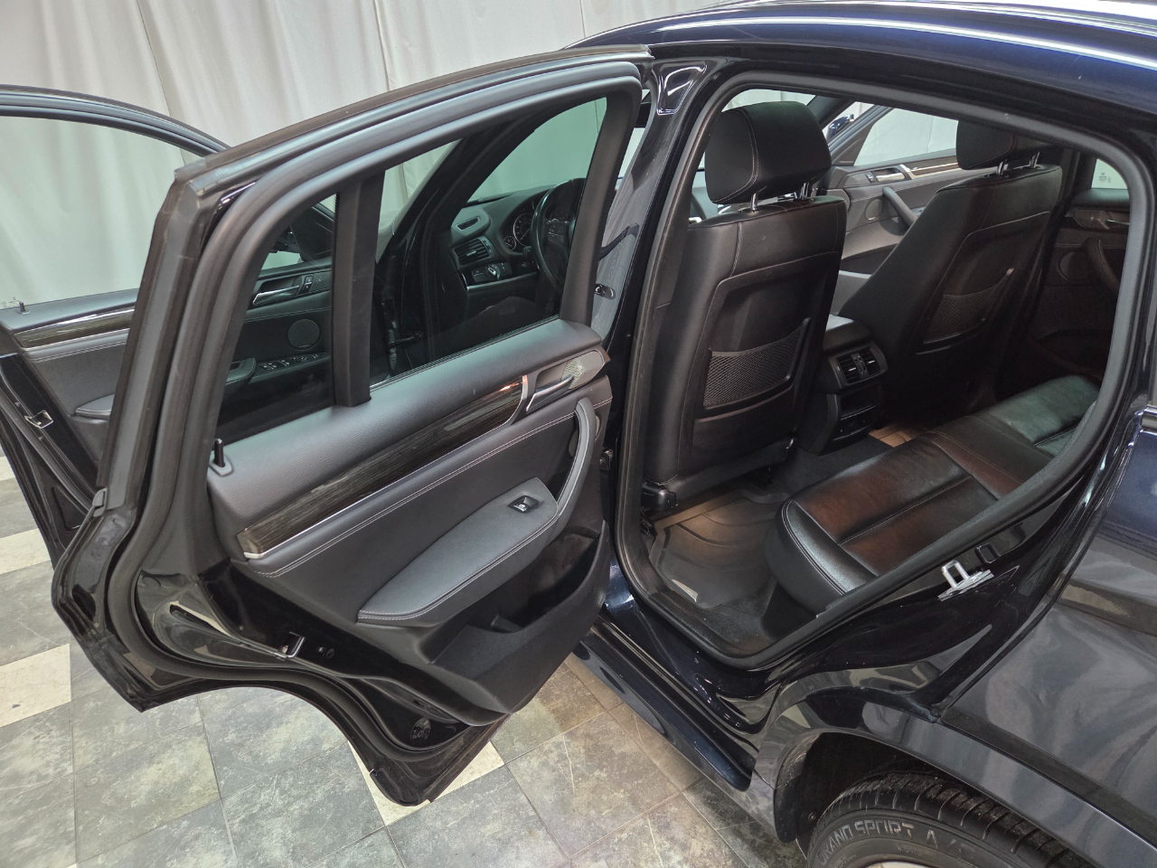 BMW X4 xDrive28i 2016