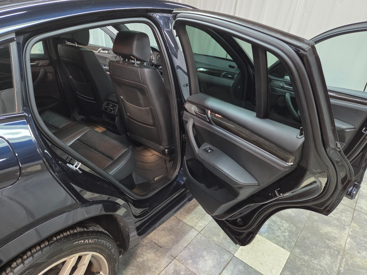 BMW X4 xDrive28i 2016