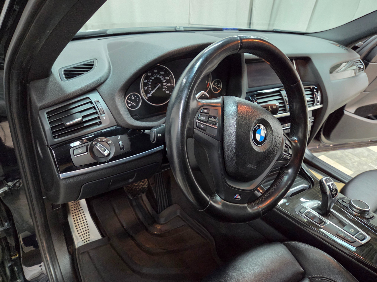 BMW X4 xDrive28i 2016