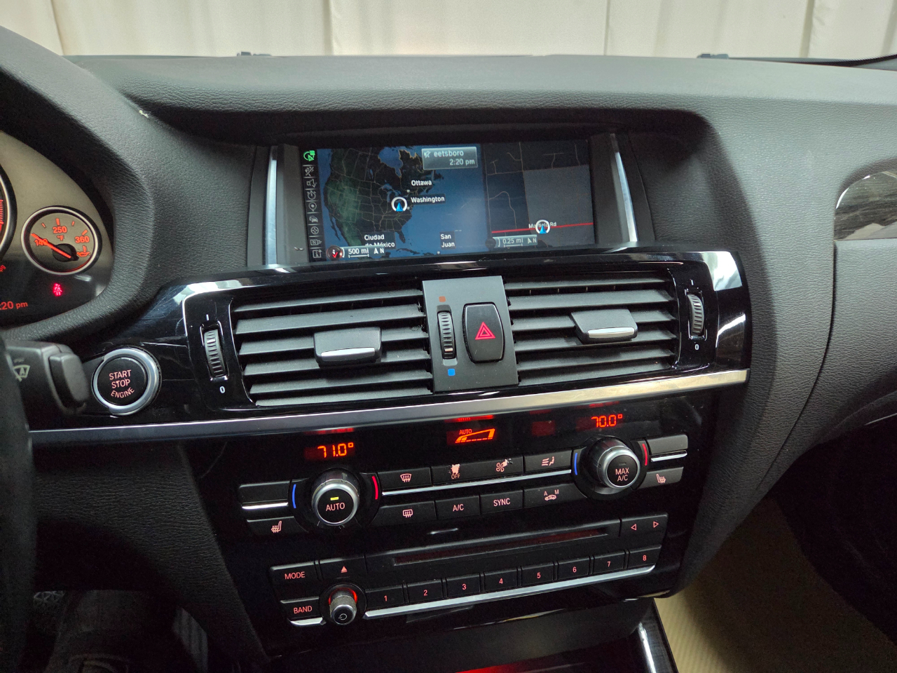 BMW X4 xDrive28i 2016