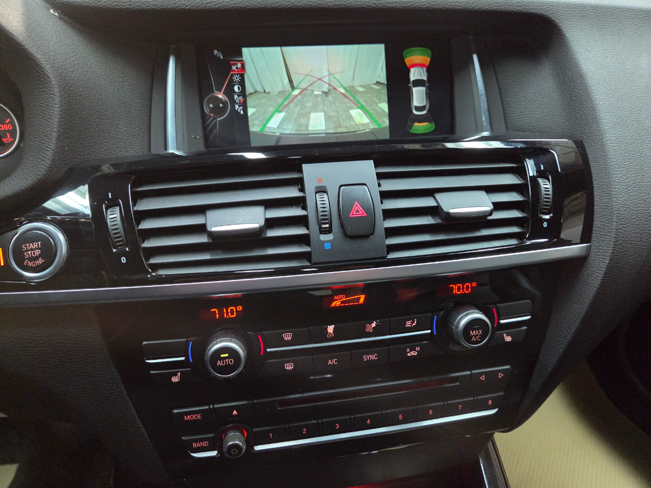 BMW X4 xDrive28i 2016