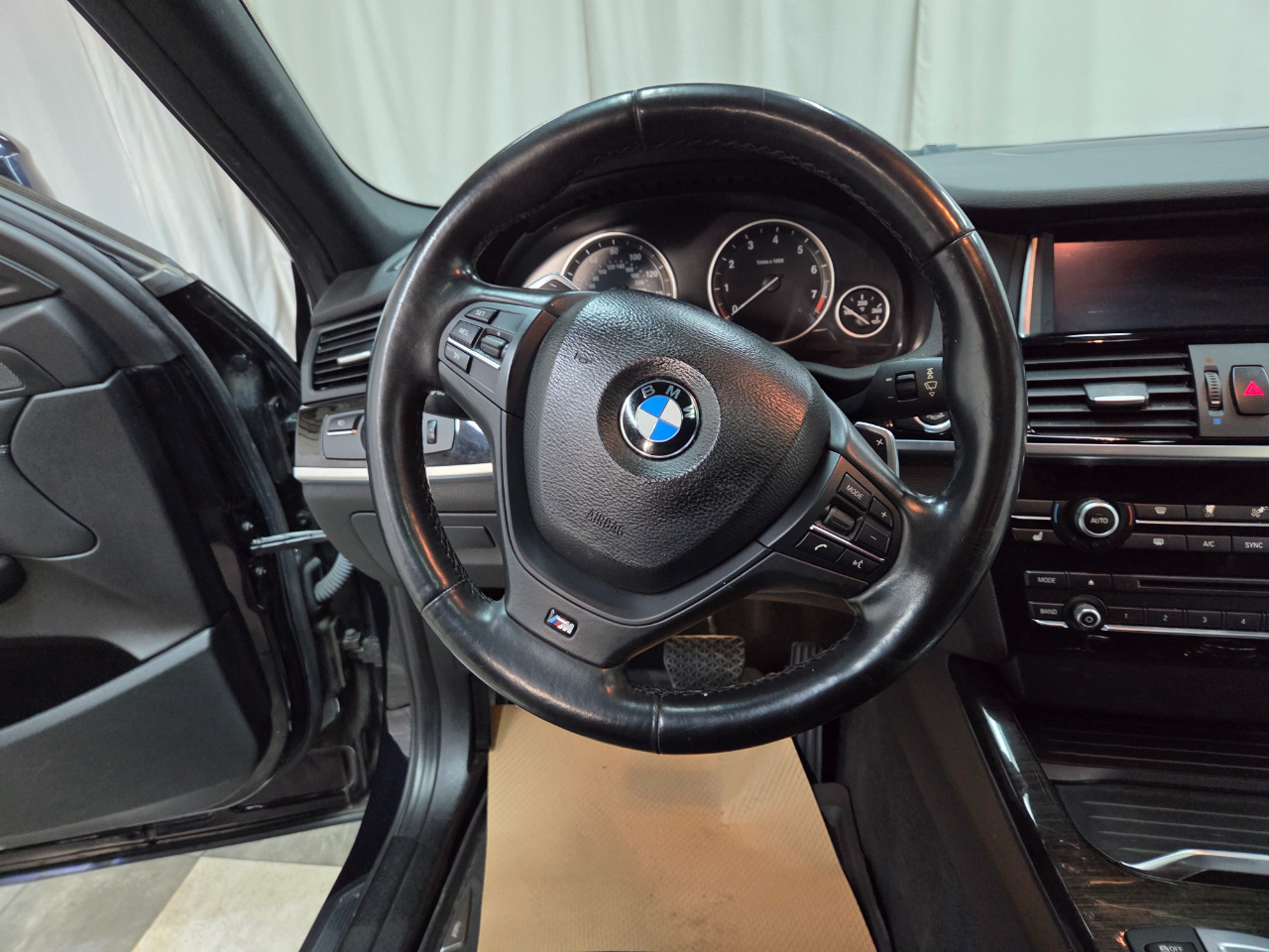 BMW X4 xDrive28i 2016