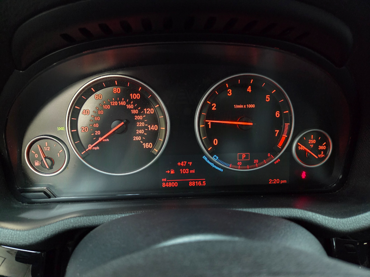 BMW X4 xDrive28i 2016