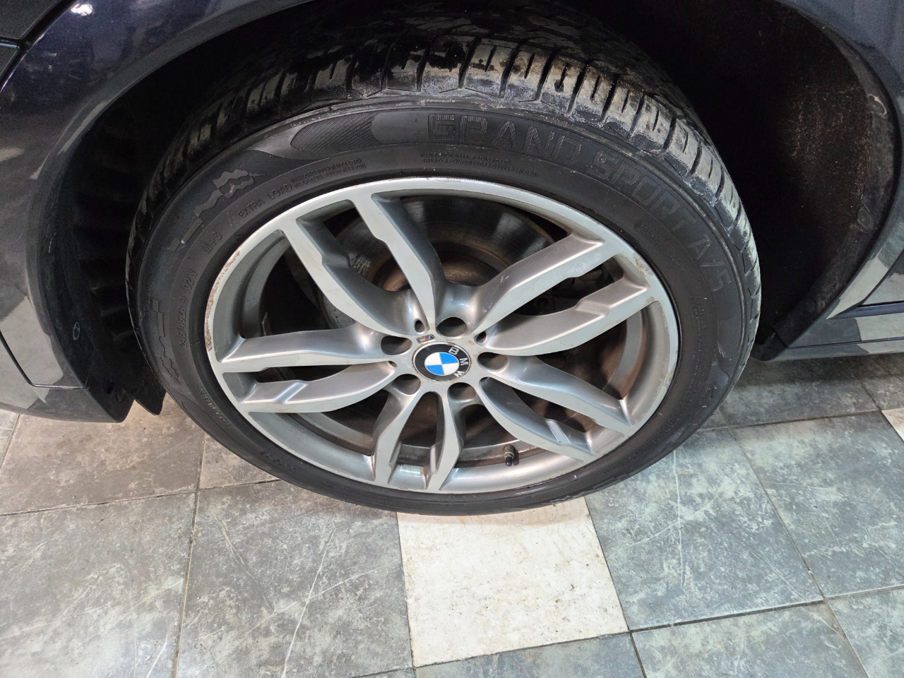 BMW X4 xDrive28i 2016