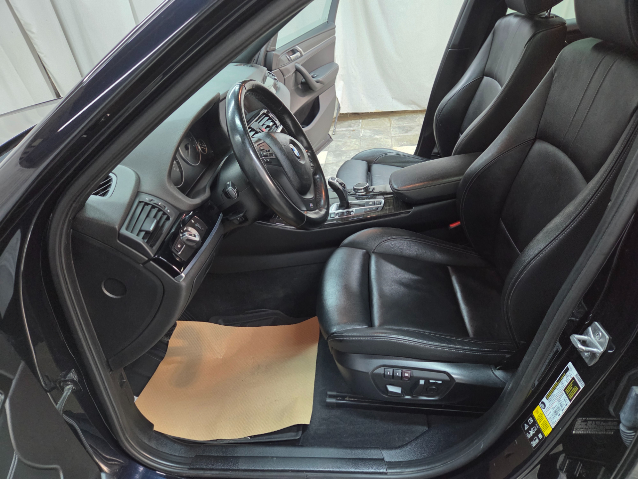 BMW X4 xDrive28i 2016