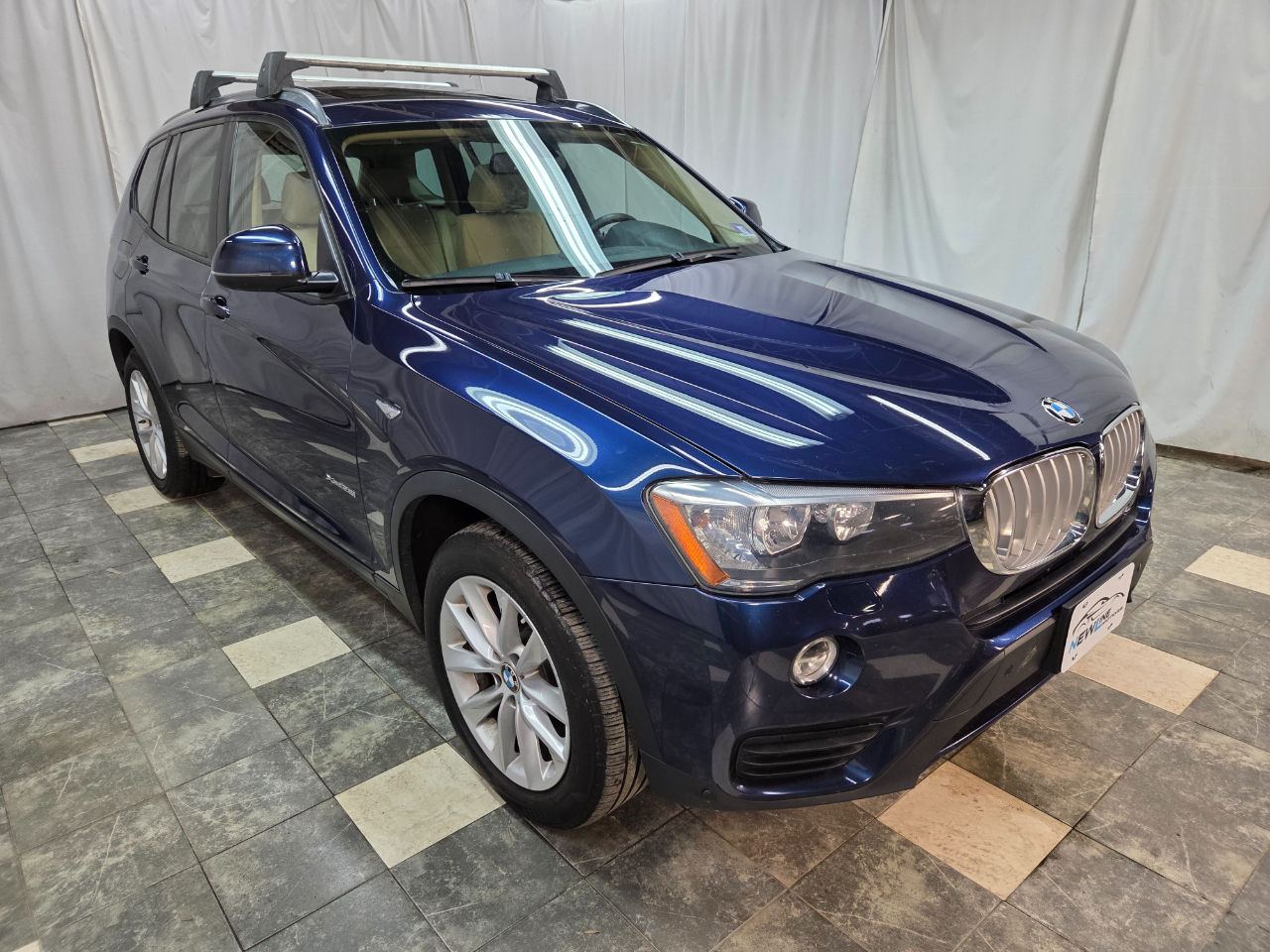 BMW X3 xDrive28i 2017
