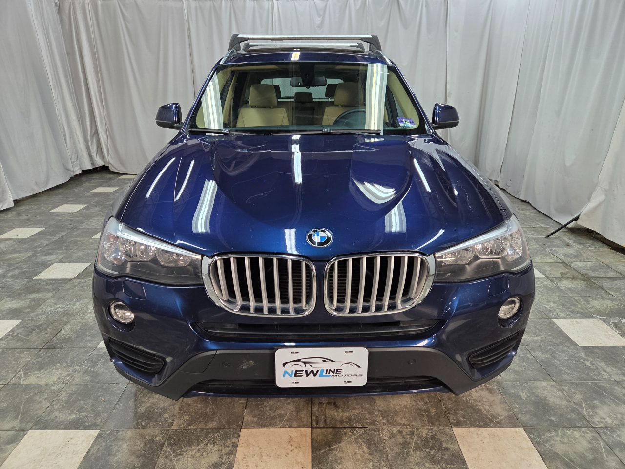 BMW X3 xDrive28i 2017
