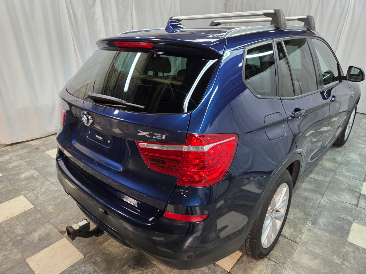 BMW X3 xDrive28i 2017