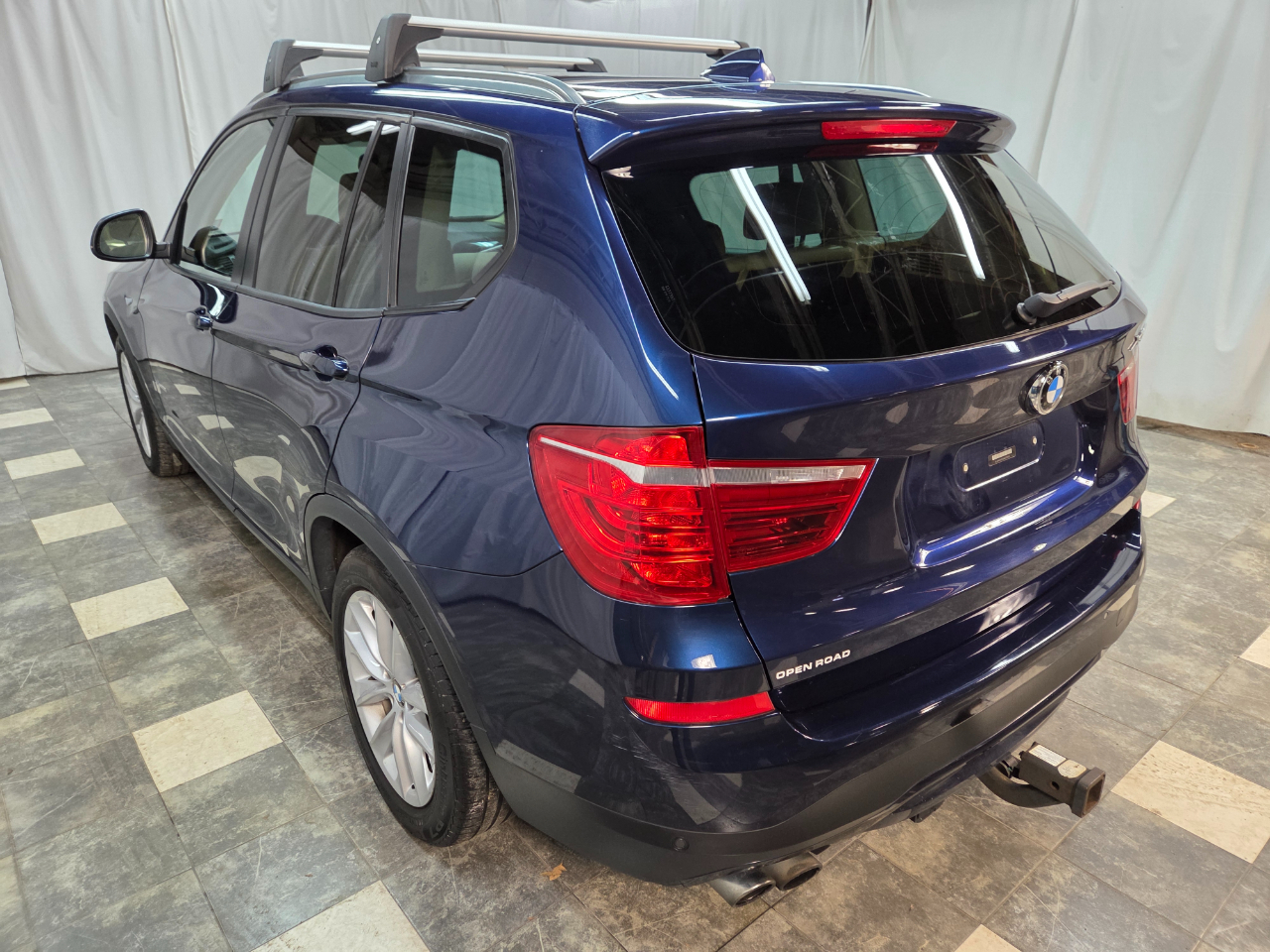 BMW X3 xDrive28i 2017