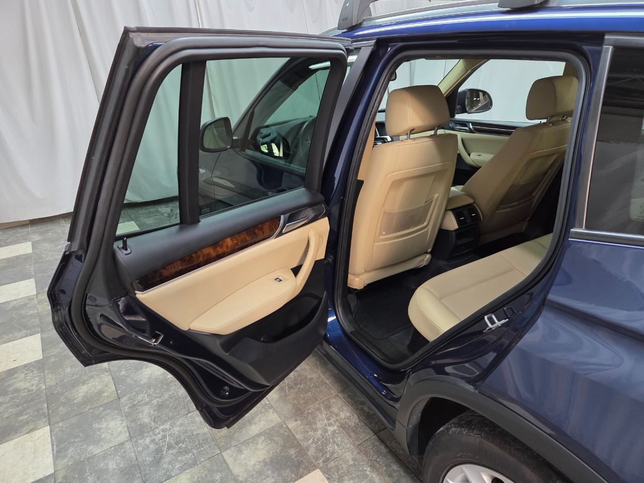 BMW X3 xDrive28i 2017