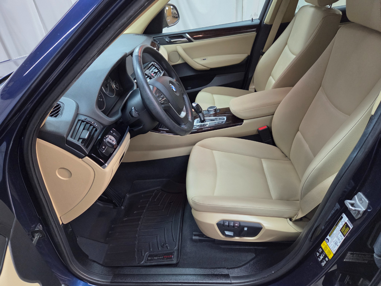 BMW X3 xDrive28i 2017