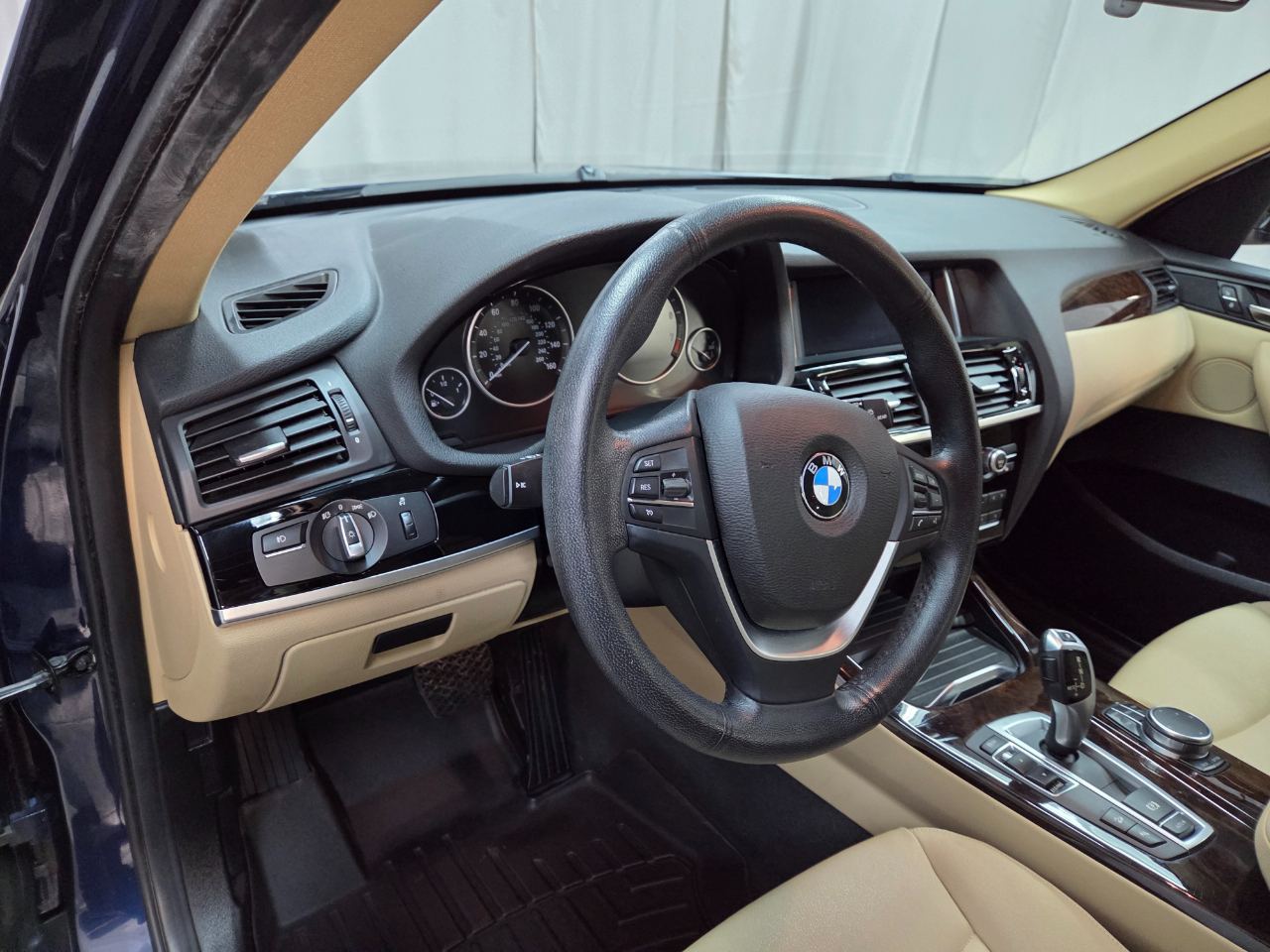 BMW X3 xDrive28i 2017