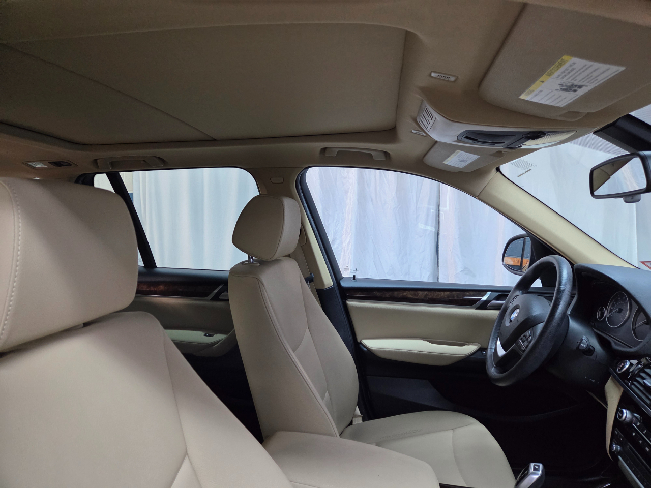 BMW X3 xDrive28i 2017