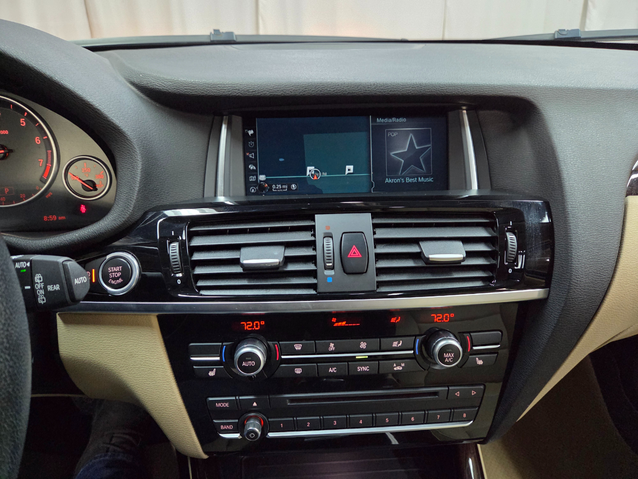 BMW X3 xDrive28i 2017